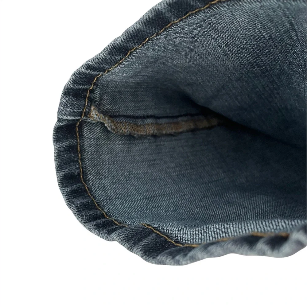 Levi signature skinny jeans 40 x 32 - Picture 2 of 5